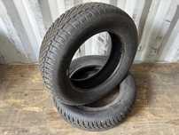 Opony 215/65r17 Falken zimowe 2szt JAK NOWE