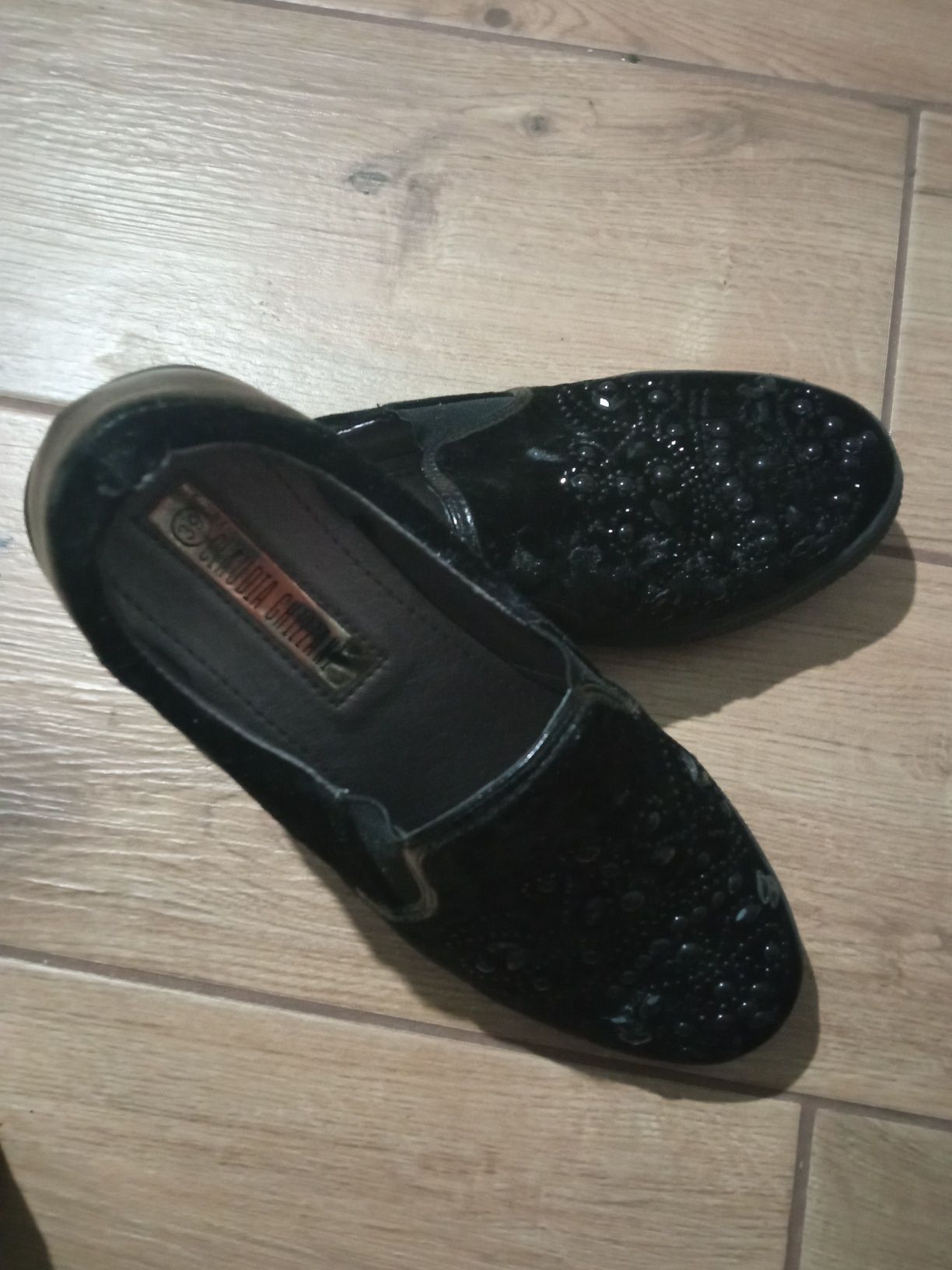 Buty Claudia Ghizzani r.39