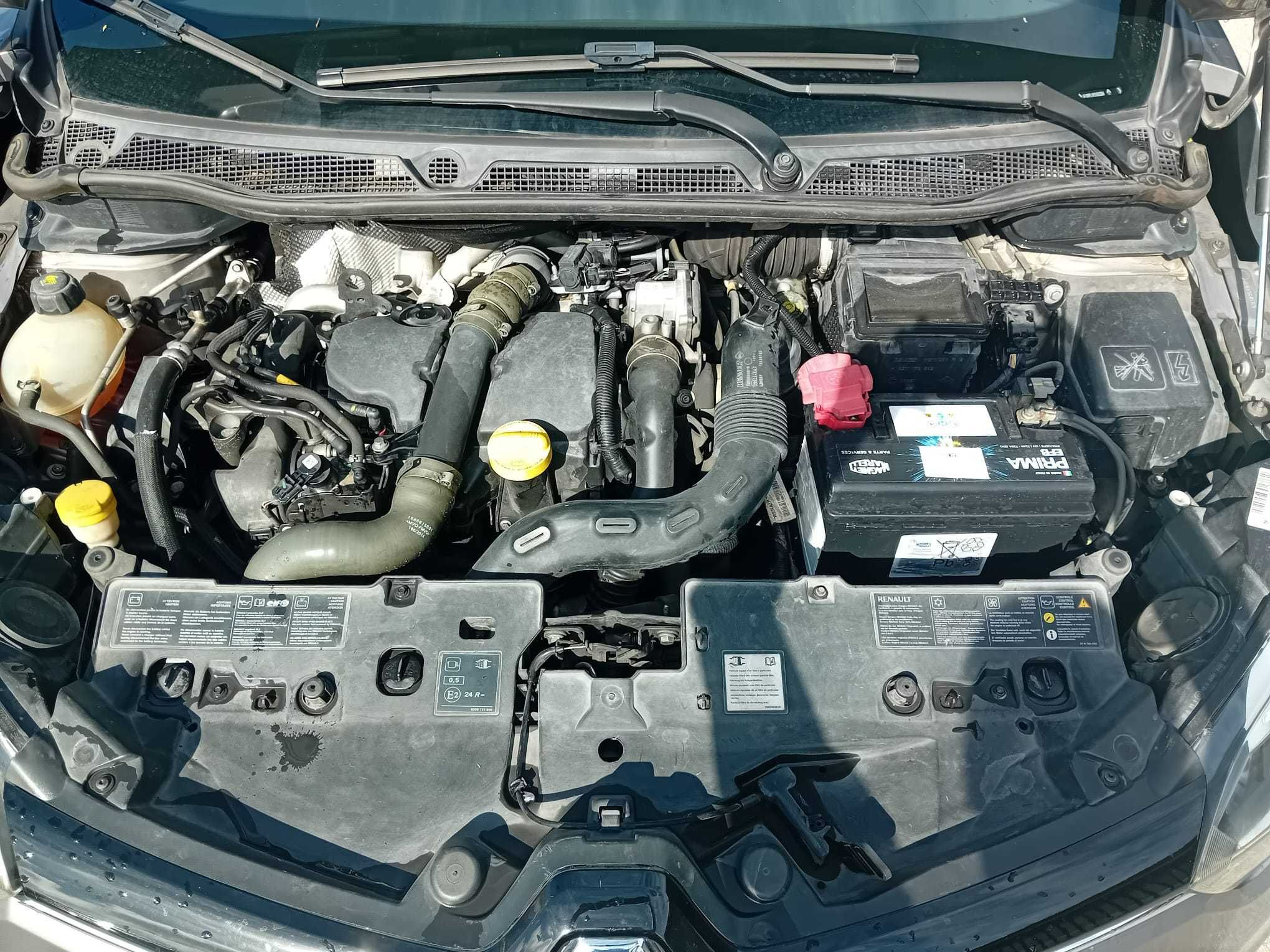 Renault Captur 1.5 dci - Nacional - RESERVADO