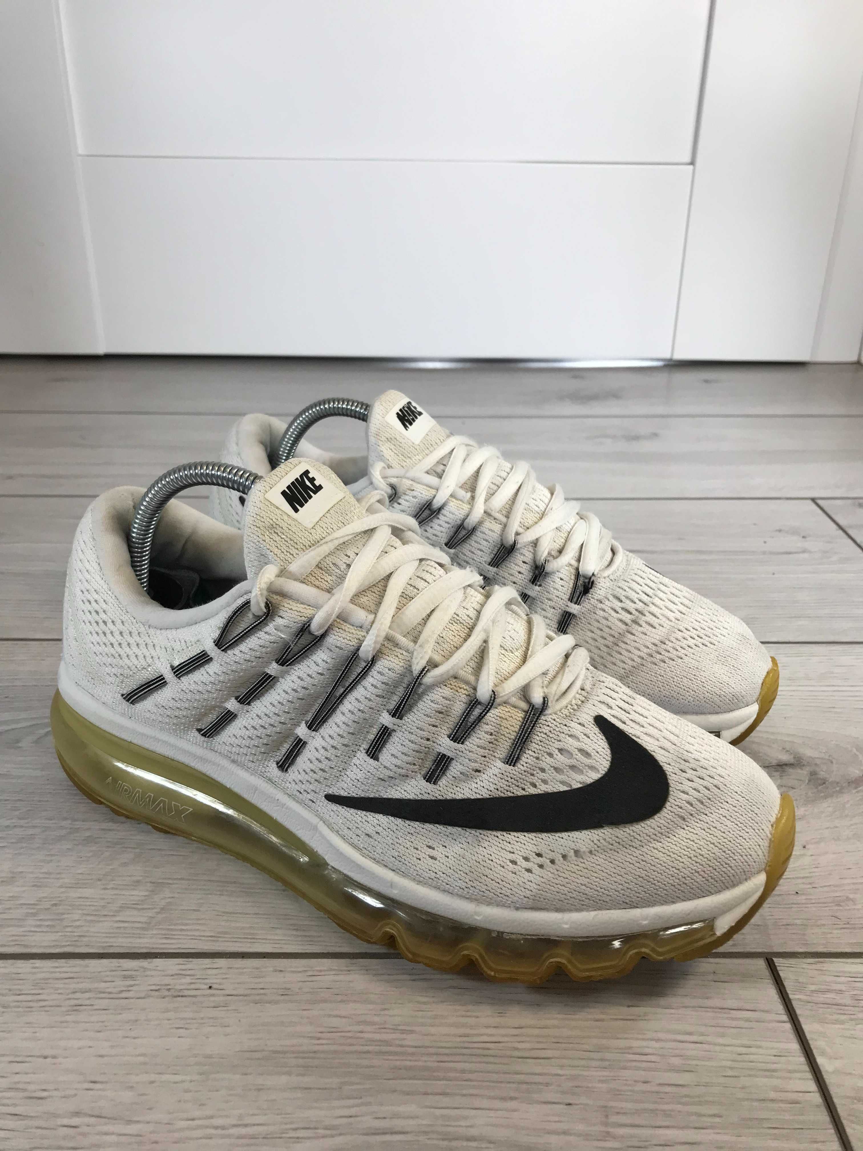 Buty Nike Air Max 2016 rozm. 38,5 ( sprawne systemy air)