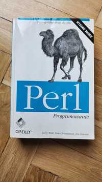 Ksiazka Perl Programowanie (Wydanie drugie)
