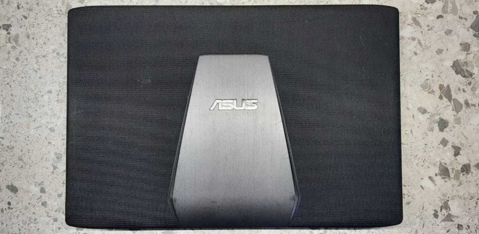 Asus ROG i7 6700/DDR4 32gb/SSD128/GTX960M/DVDRW/свіжа батарея