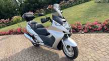 Honda Silver Wing FJS 600