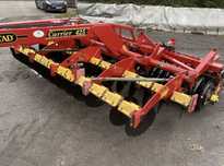 Brona talerzowa carrier 4.25 stan bdb