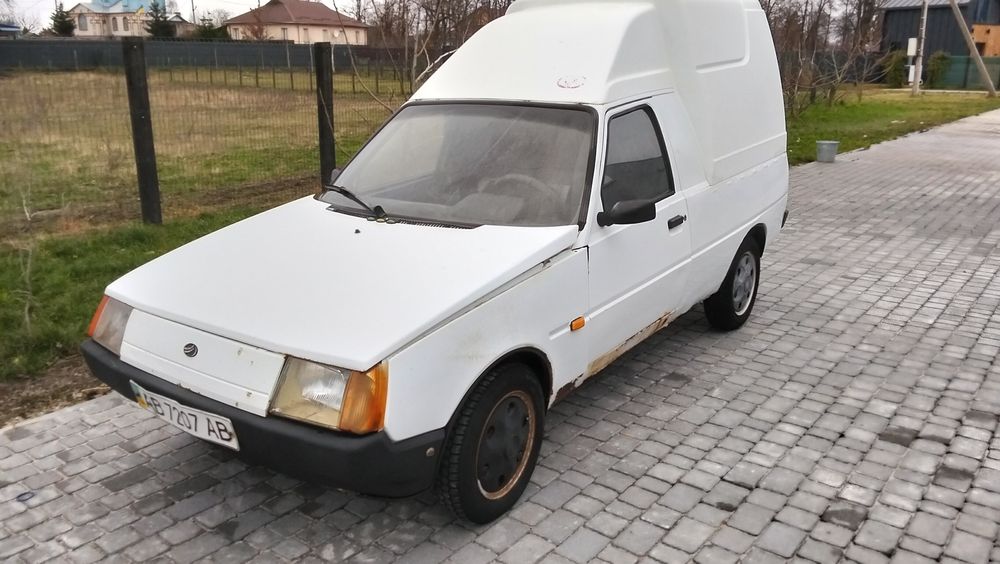 Продам хороший пікап на газу