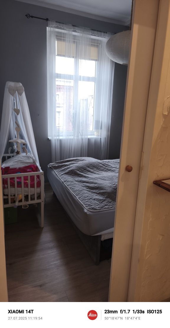 Mieszkanie za odstępne