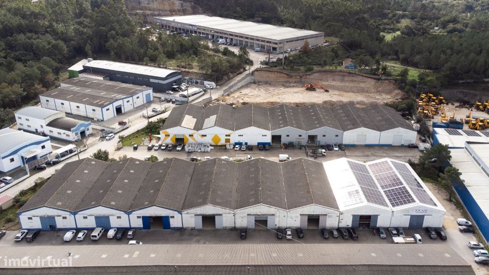 Armazém para venda - Mafra