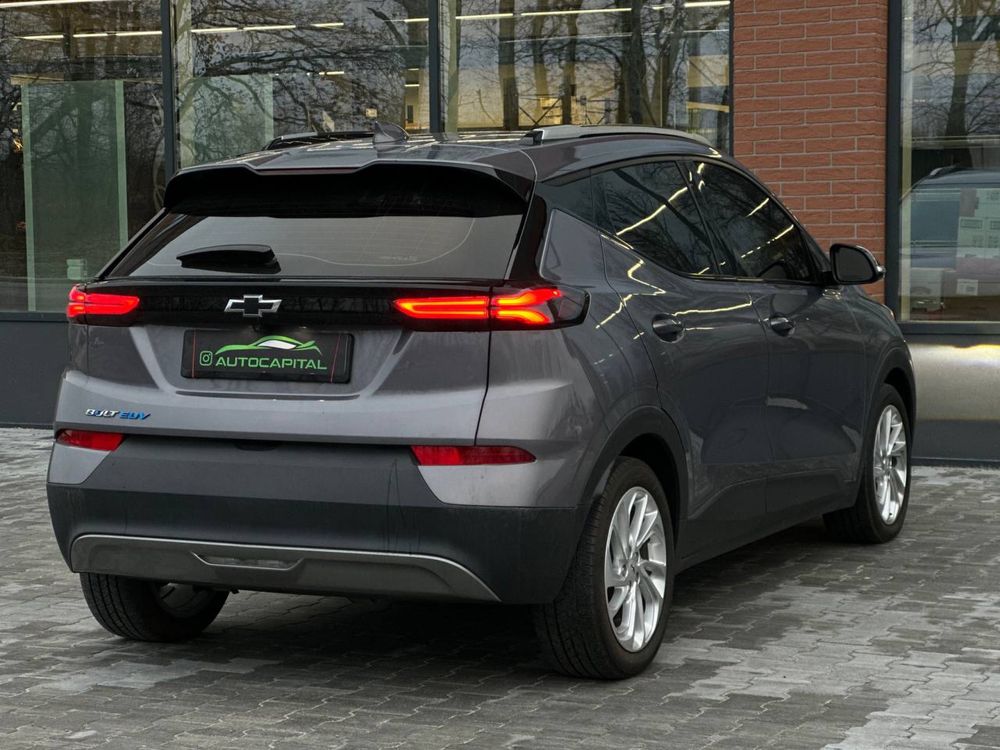 Продаж Chevrole EUV 2021 65кВт