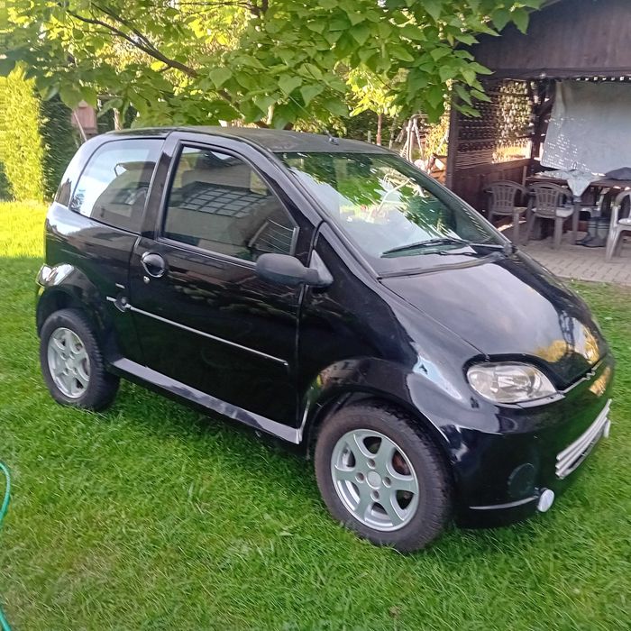 Microcar JDM ABACA stan bdb  L6e YANMAR zarejstrowany w PL