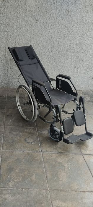 Cadeira de rodas Celta cama