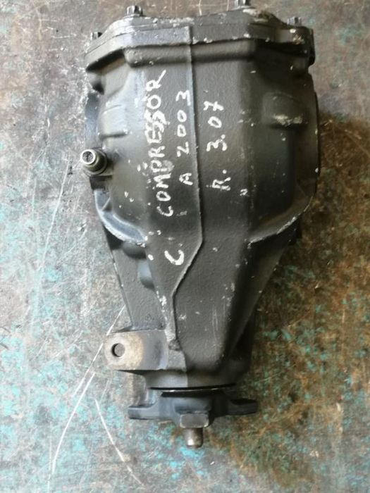 Diferencial trás MERCEDES-BENZ Classe C Coupé (CL203)