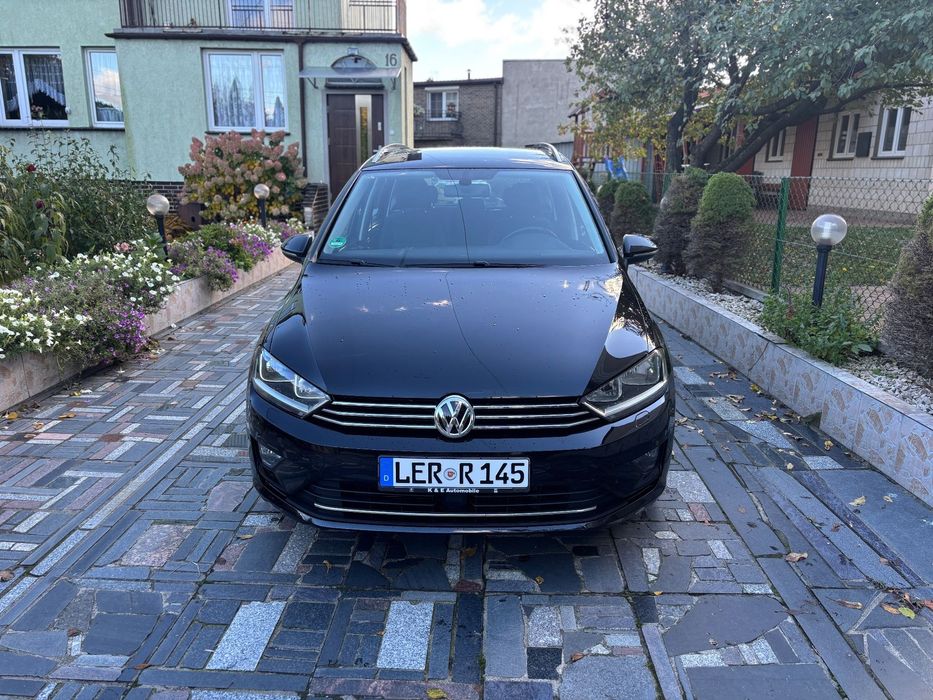 Volkswagen Golf VW Golf VII Sportsvan, bardzo zadbany