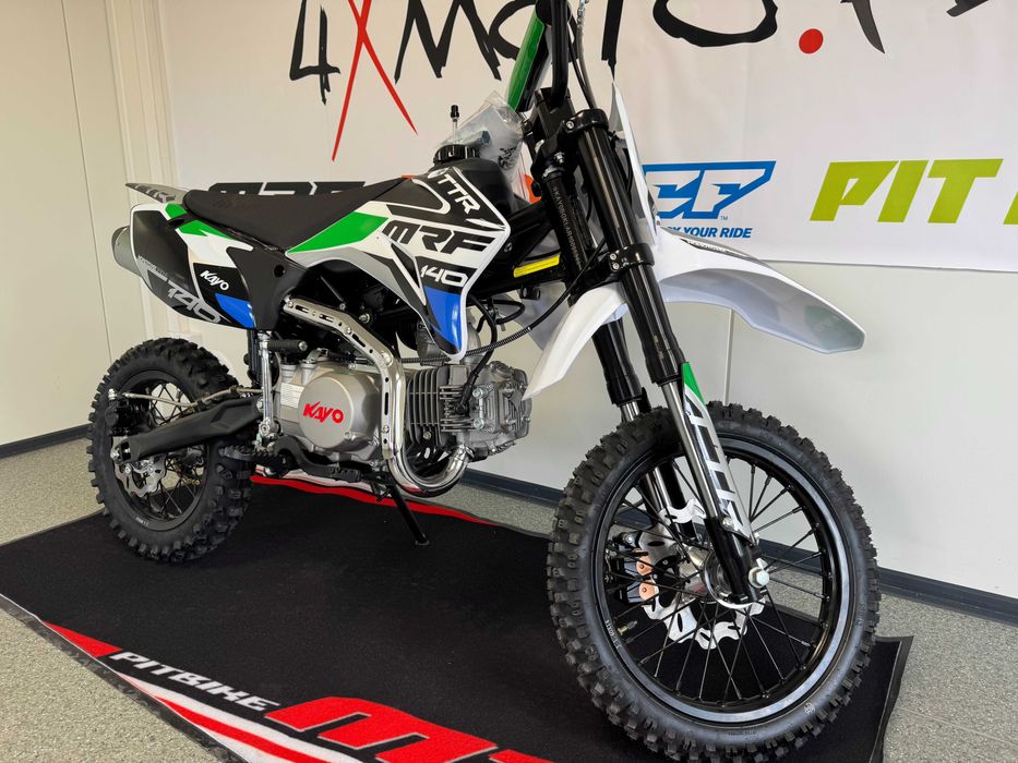 Motocykl Pit Bike MX Cross MRF 140TTR NOWY ! od 4xMoto.pl