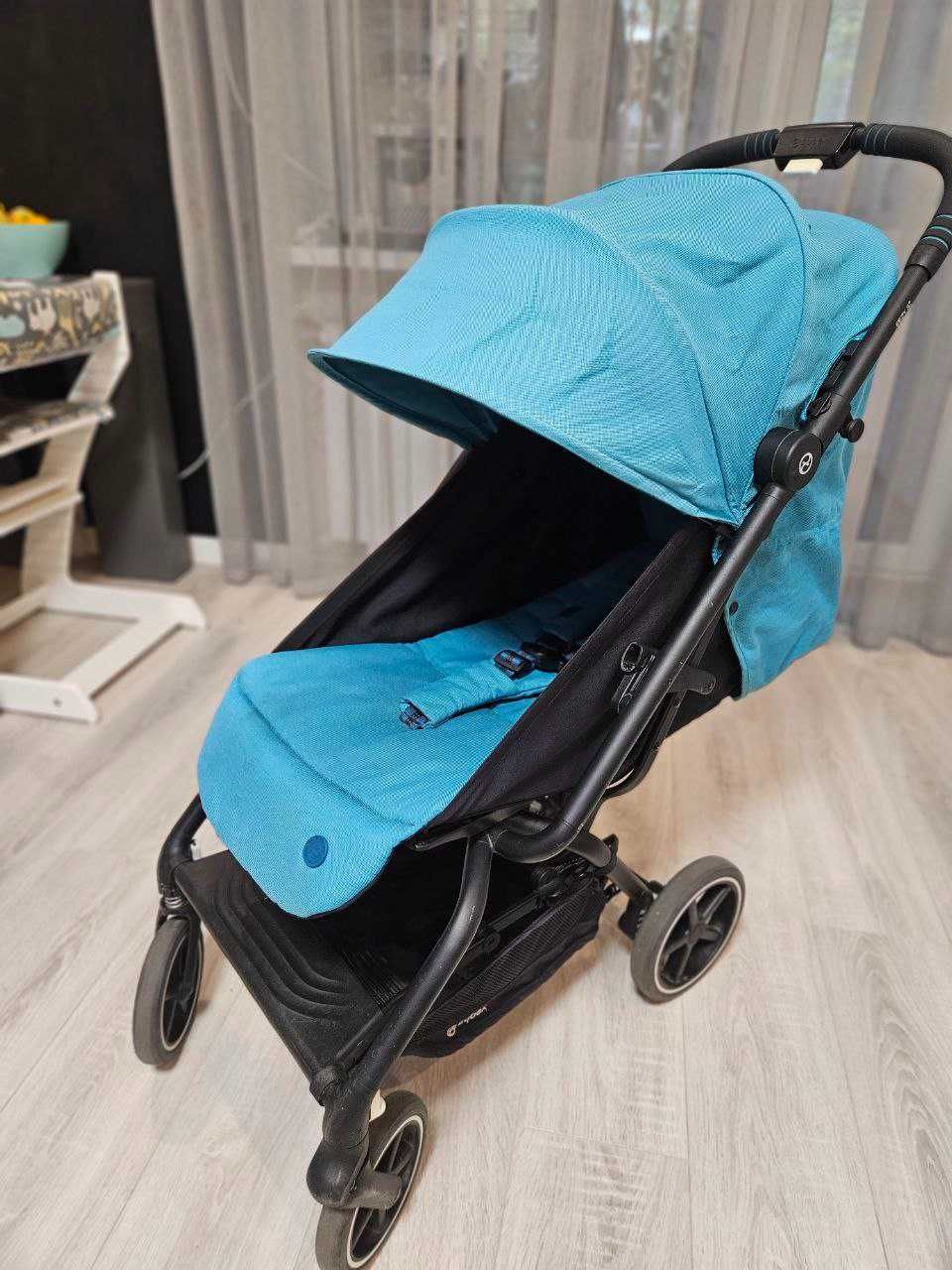 Коляска прогулянкова Cybex Eezy S+2