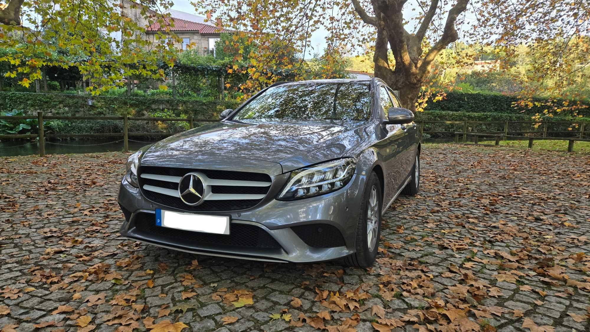 Mercedes C180 d Station