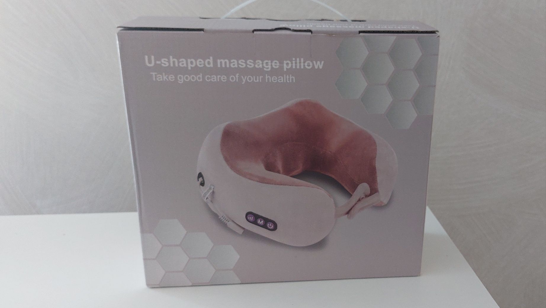 Продається подушка-масажер