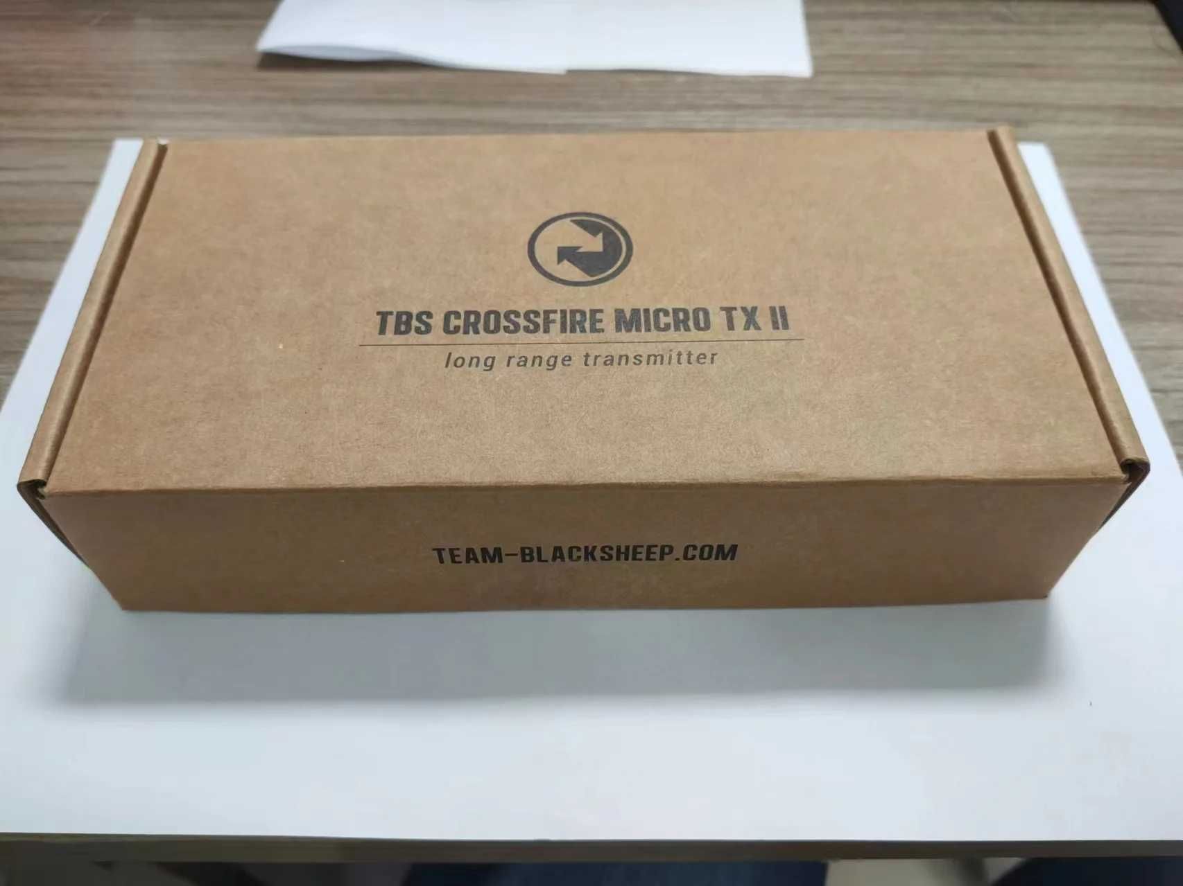 Модуль передавача TBS CROSSFIRE MICRO TX V2 до пульт Radiomaster