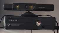 Xbox 360 RGH, dwa pady, kinect zoom, hdmi