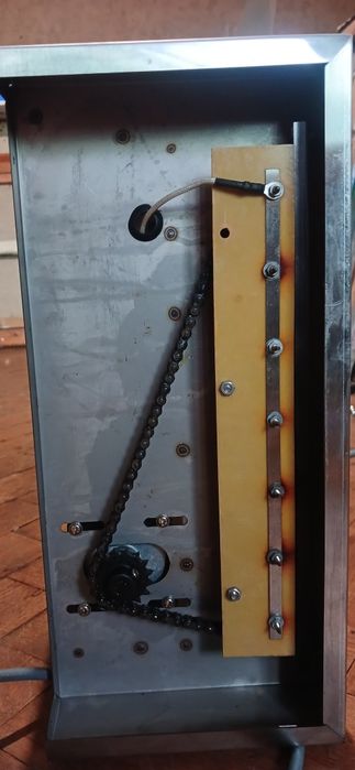 Гриль рроликовый для бара Good Food