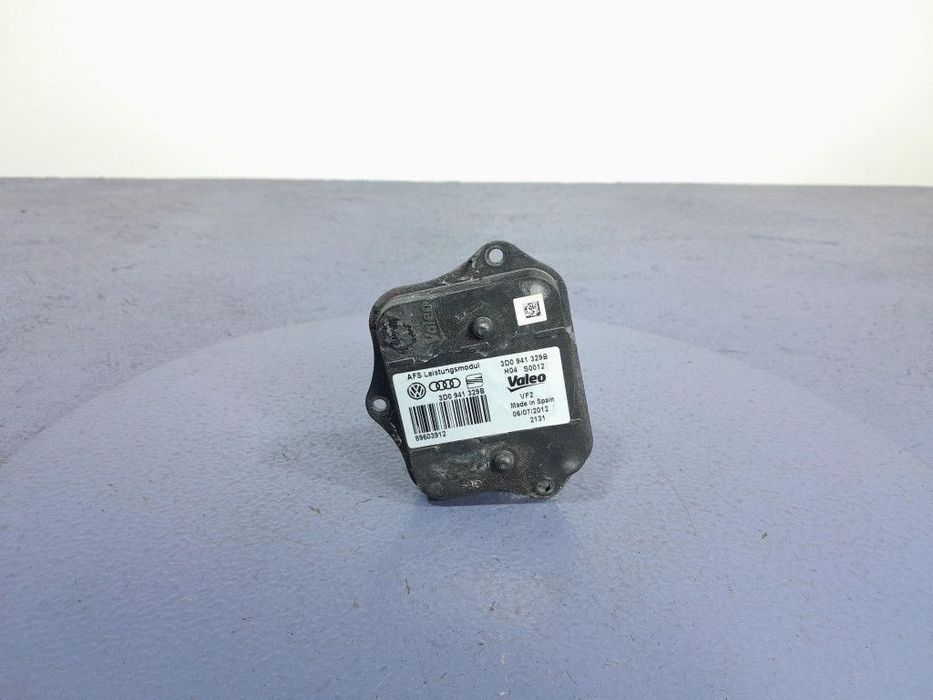 VW PASSAT B7 PRZETWORNICA REFLEKTORA PRZÓD XENON 3D0941329B
