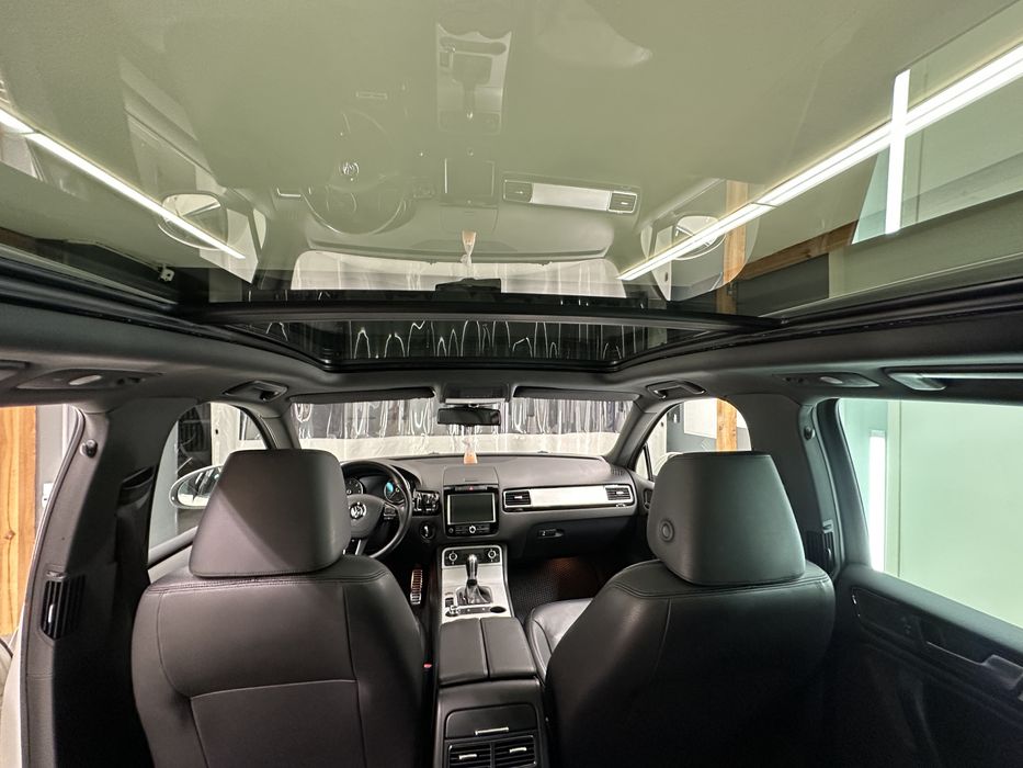 Продам VOLKSWAGEN Touareg