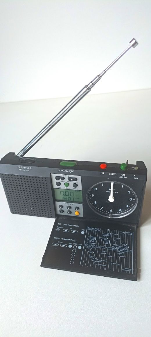 Радіопримач BRAUN  3869/ABR 314df