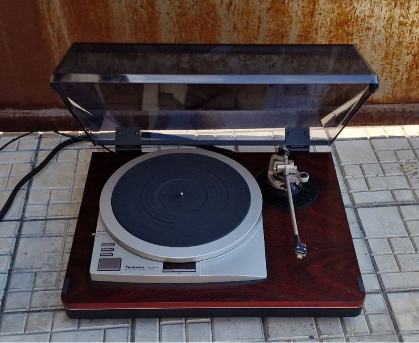technics sp-15 + EPA-A501M + dynavector karat