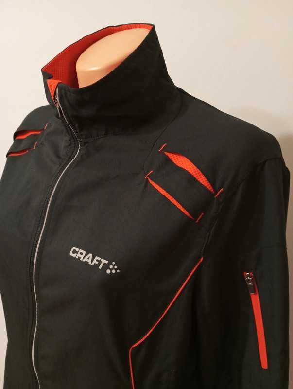 Craft L3 Protection damska wiatrówka wentylowana czarna M/38/10