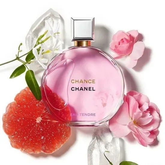 Chanel - Chance Eau Tendre Parfum 100 ml туалетна вода духи Шанель