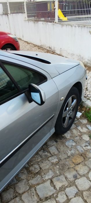Peugeot 407 1,6hdi 110cv 2005