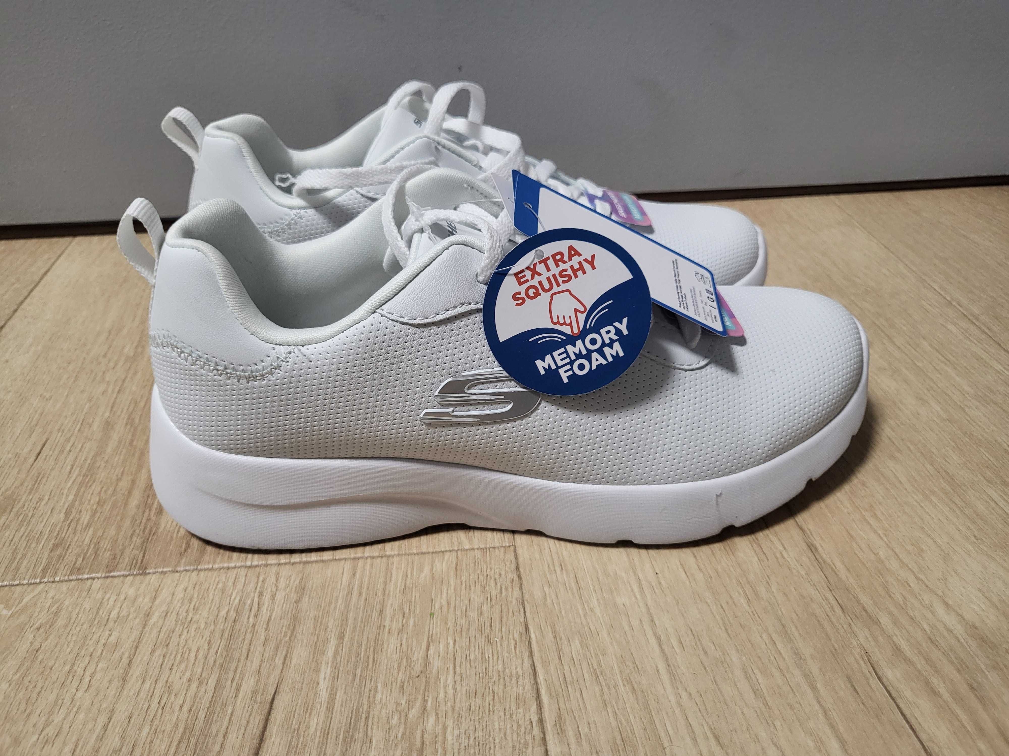Buty Skechers, DYNAMIGHT  2.0, nowe,  rozm. 38