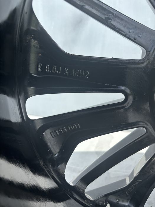 Felga aluminiowa Ford Focus Mk4 NX7C-M1A 18”