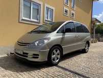 Toyota Previa diesel