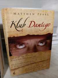 Klub Dantego , Matthew Pearl.