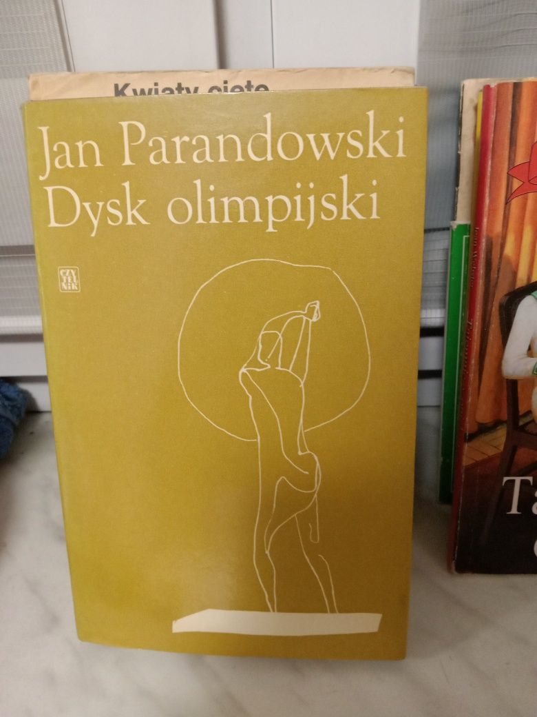 Dysk olimpijski , Jan Parandowski.