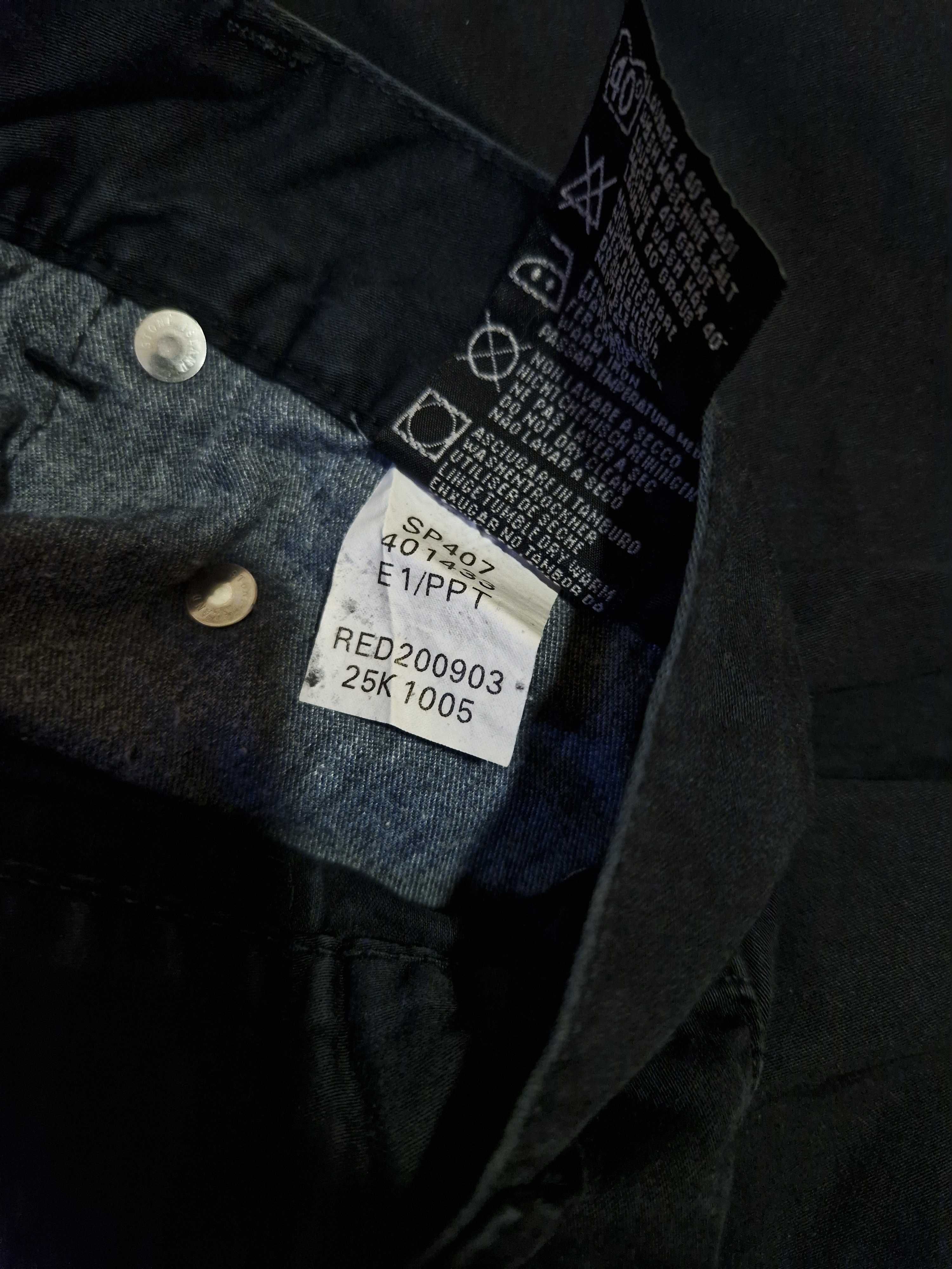 Штаны брюки Stone island denim 32 оригинал
