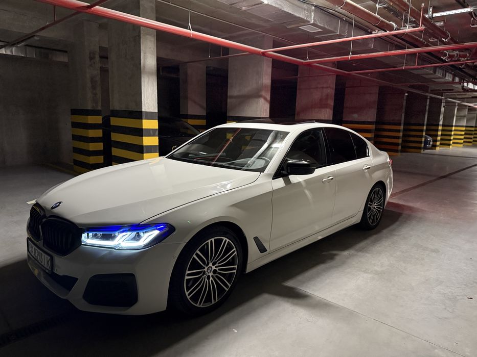 BMW 530i G30 xDrive 2017