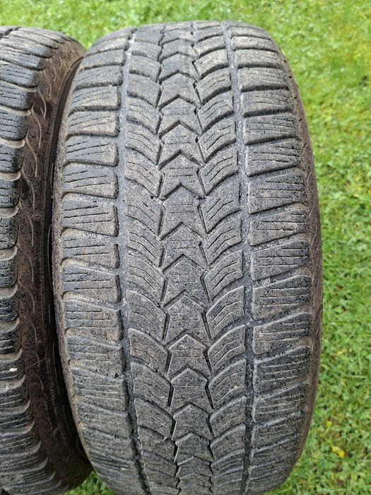 Opony zimowe 225/55 R17 Dębica Frigo HP2