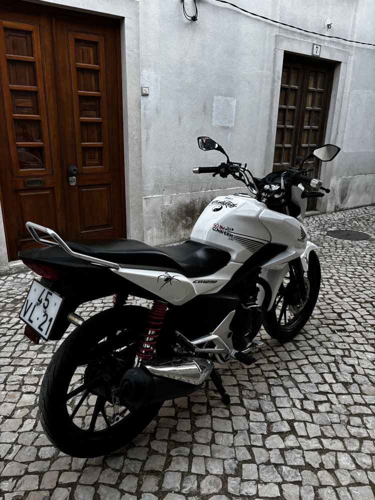 Cb125f