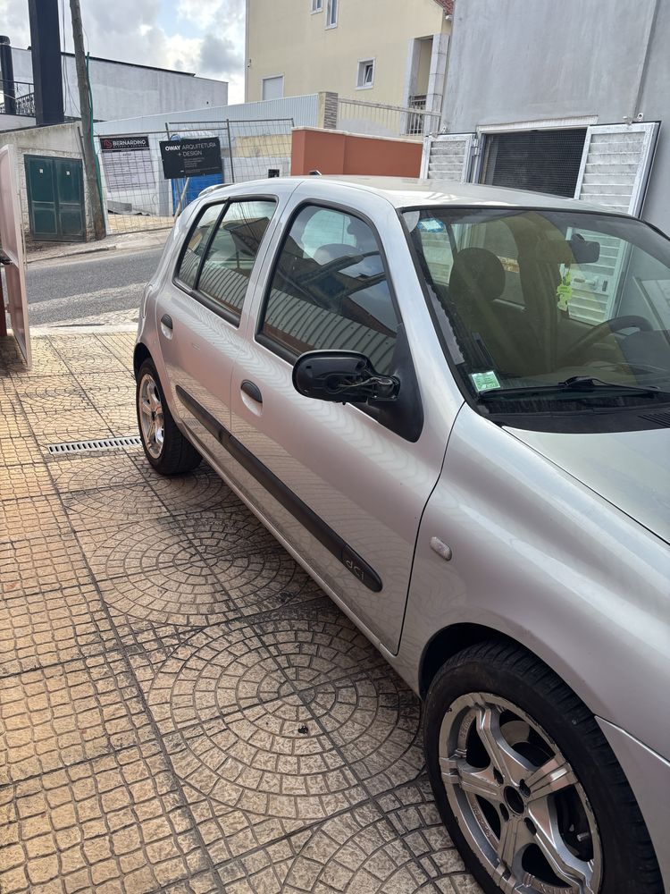 Renault Clio 2003, 1.5 DCI, 85CV