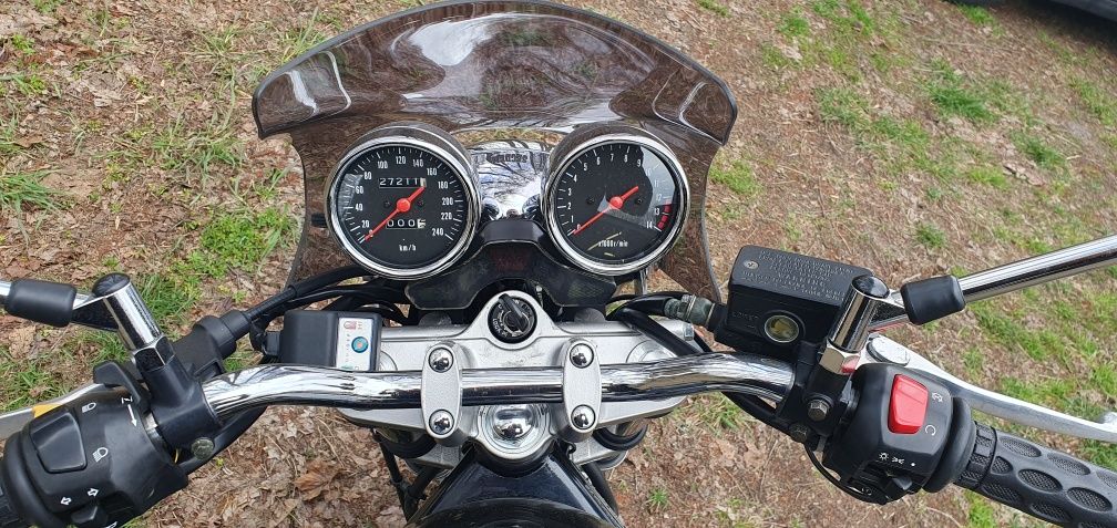 BANDIT 600 na A2 zarejestrowany,stan perfekt jak Hornet CBF 600 cb 750