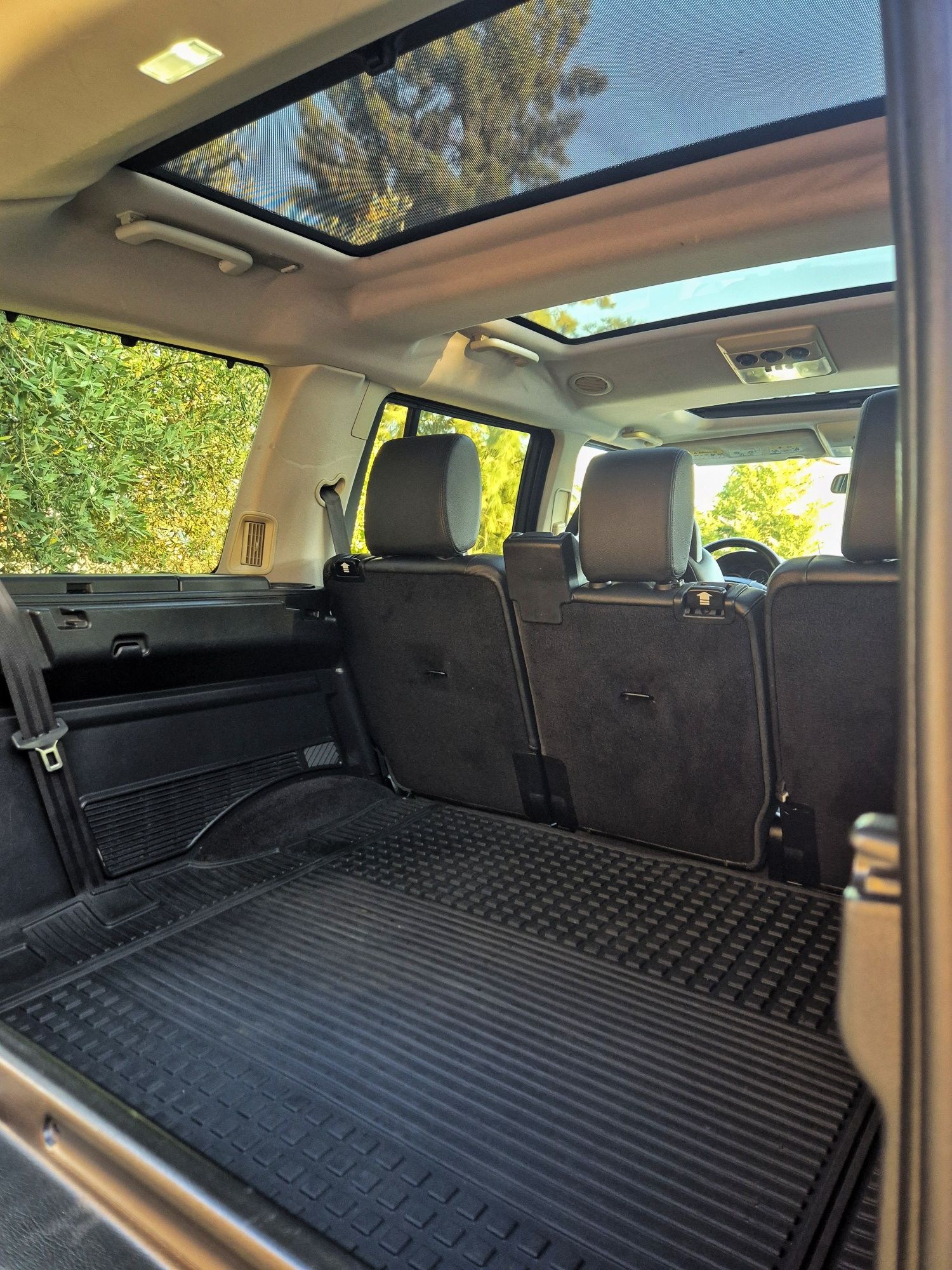 Land Rover Discovery 3