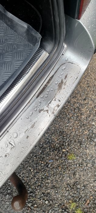 Volkswagen Passat B5 fl 4x4, LPG, 2003