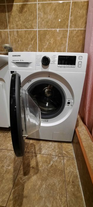 Продам пральну машинку SAMSUNG на 6 кг