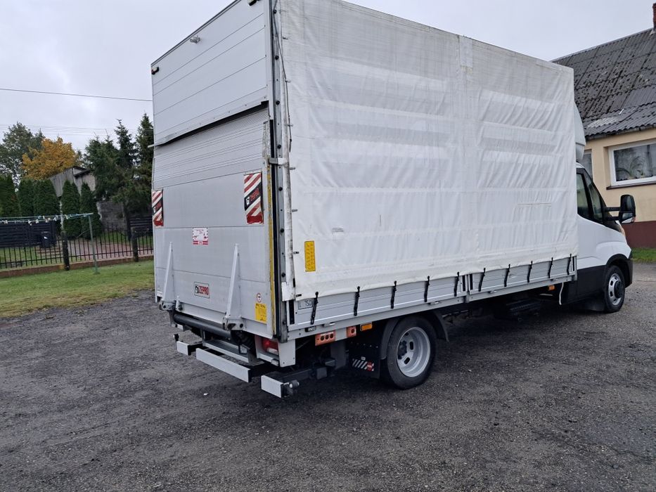 Winda zepro 12v 750kg 2016r