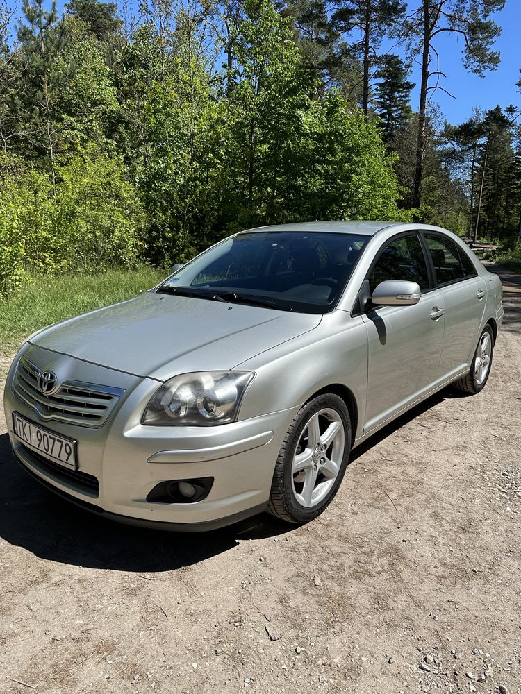 Toyota avensis sprzedam