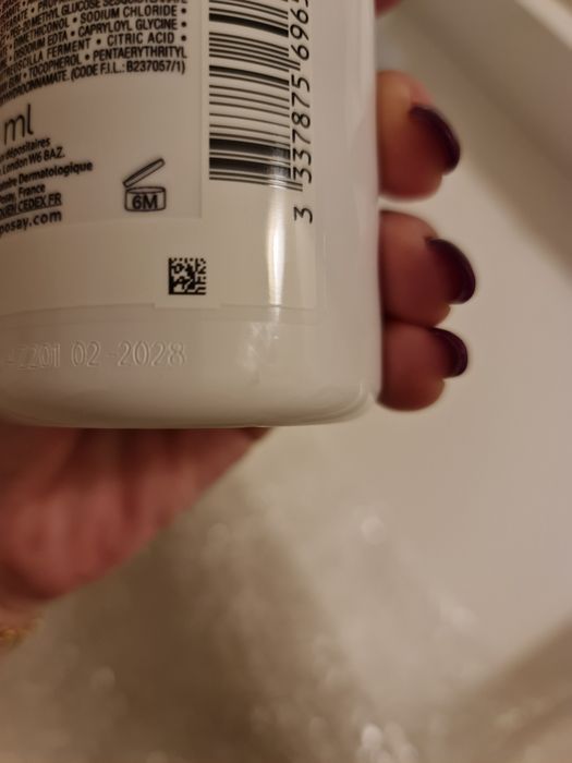 Zestaw La Roche-Posay Lipikar dla skóry atopowej, od 1. dnia życia