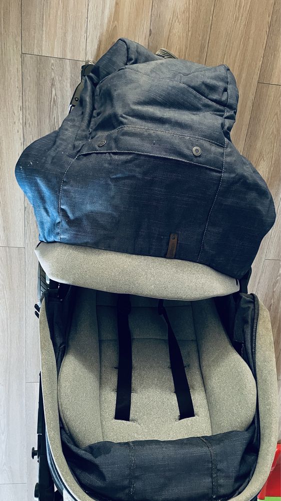 Wozek Peg Perego book