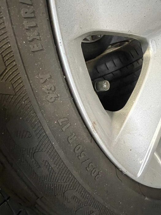 Jantes BMW E87 F20 F30 E88 R17"