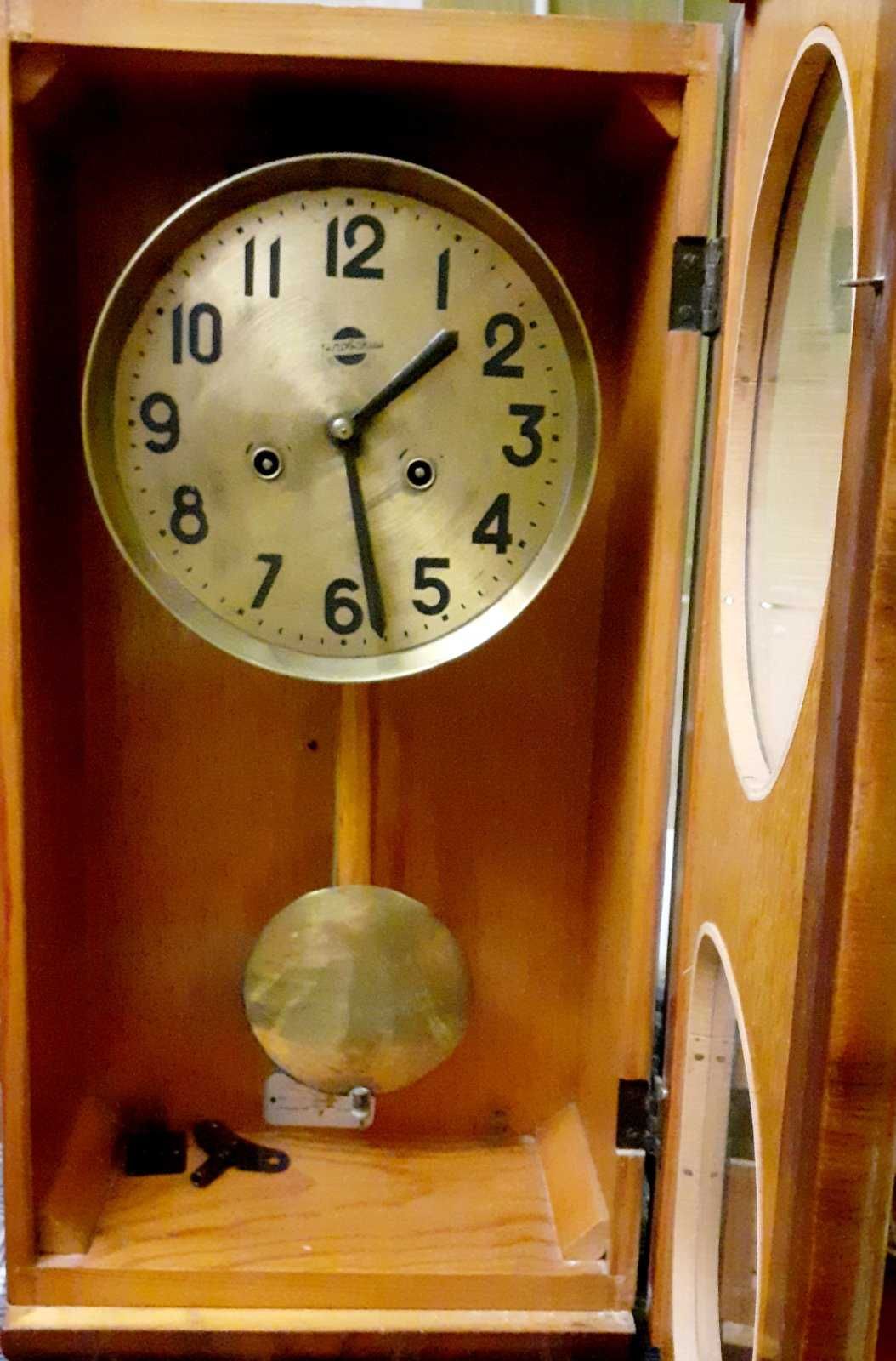 Ремонт, обслуживание восстановление старых механических часов
